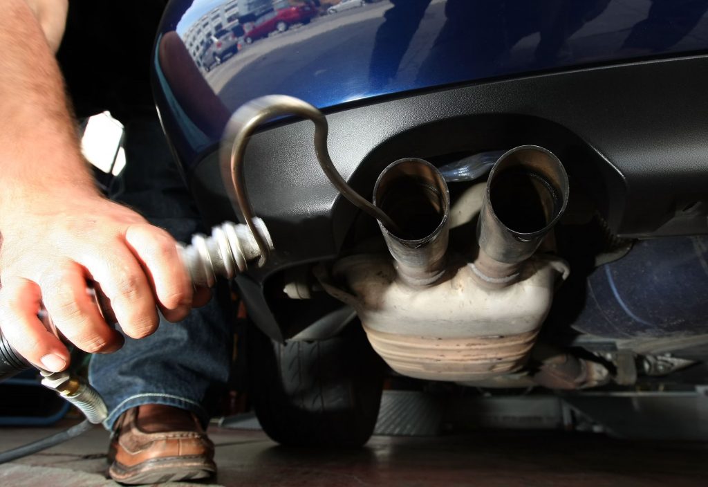 Star Smog Test in Vista CA